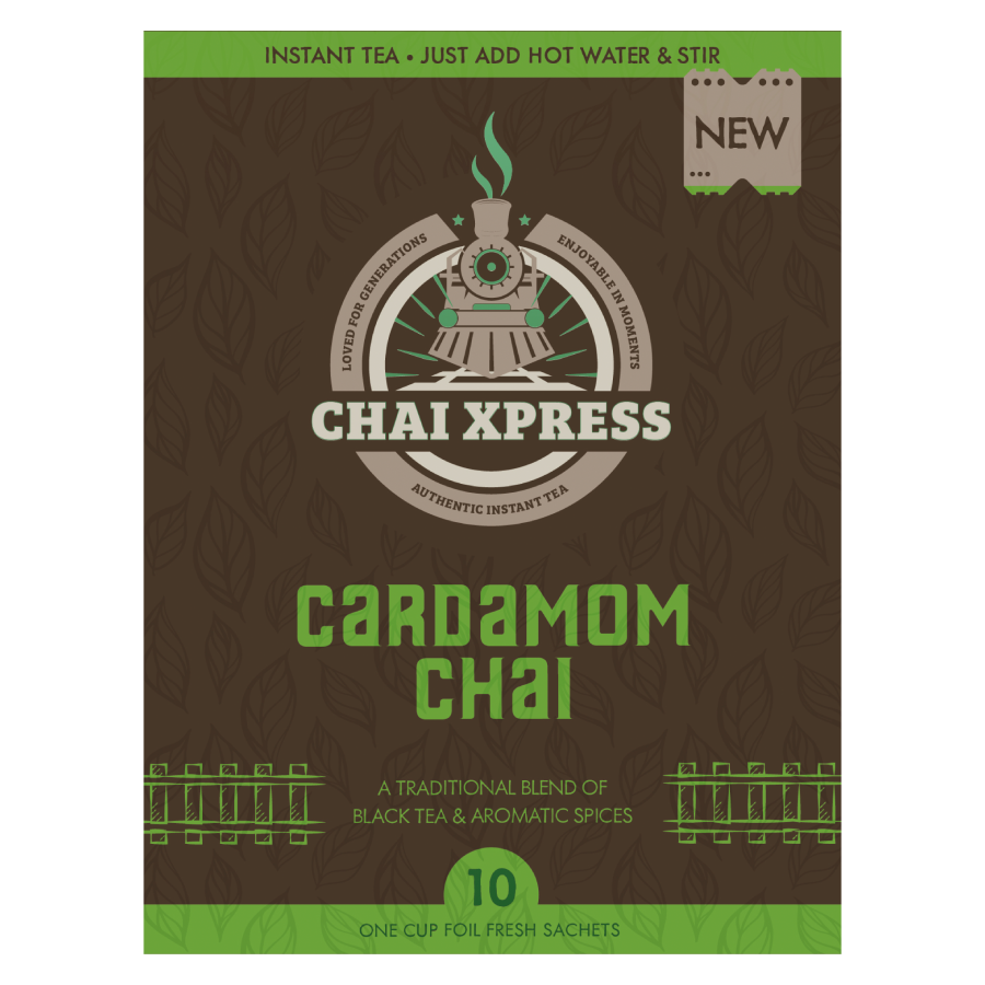 Cardamom Chai